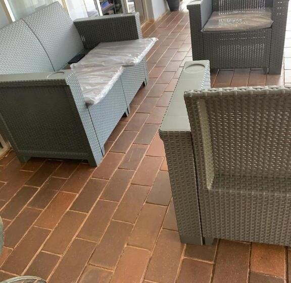 פנסיון Victoria Guest House Nyumbani