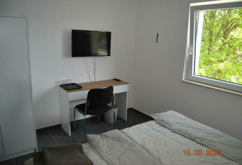 Пансион Zimmervermietung Eberswalde