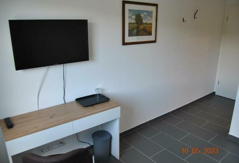 Пансион Zimmervermietung Eberswalde