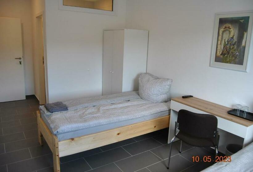 Пансион Zimmervermietung Eberswalde