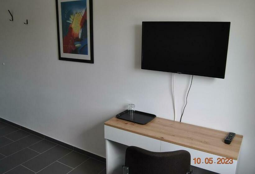 Пансион Zimmervermietung Eberswalde