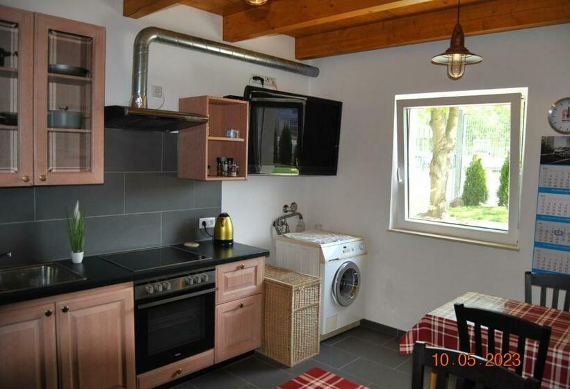 Пансион Zimmervermietung Eberswalde