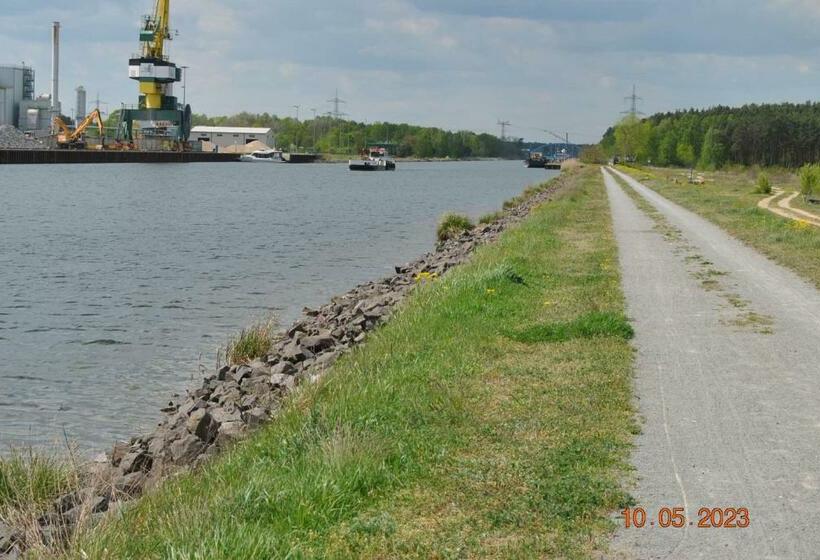 Пансион Zimmervermietung Eberswalde