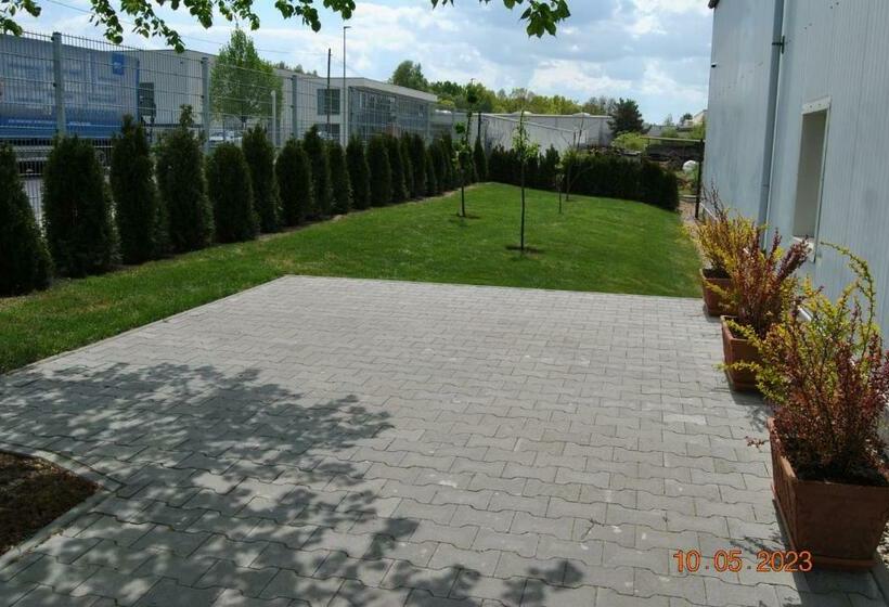 Пансион Zimmervermietung Eberswalde