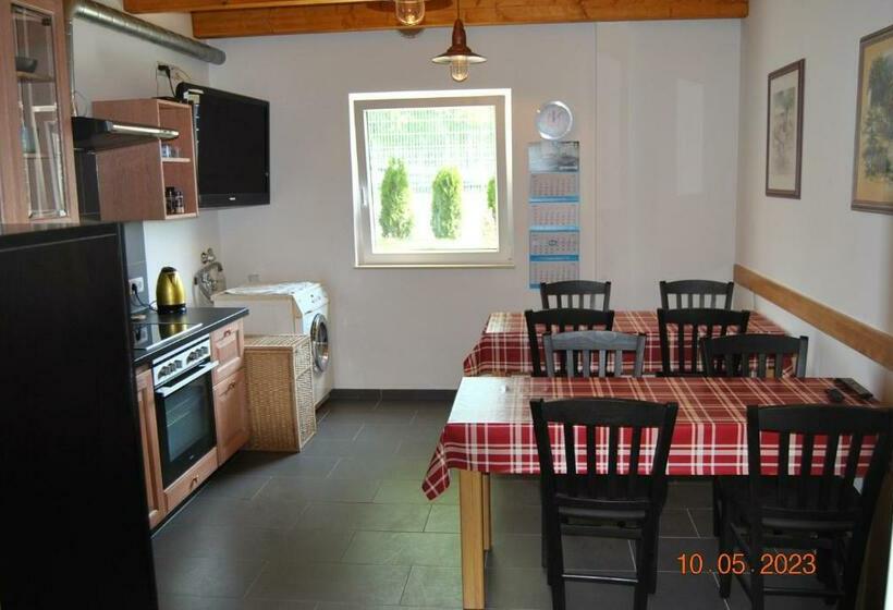 Пансион Zimmervermietung Eberswalde