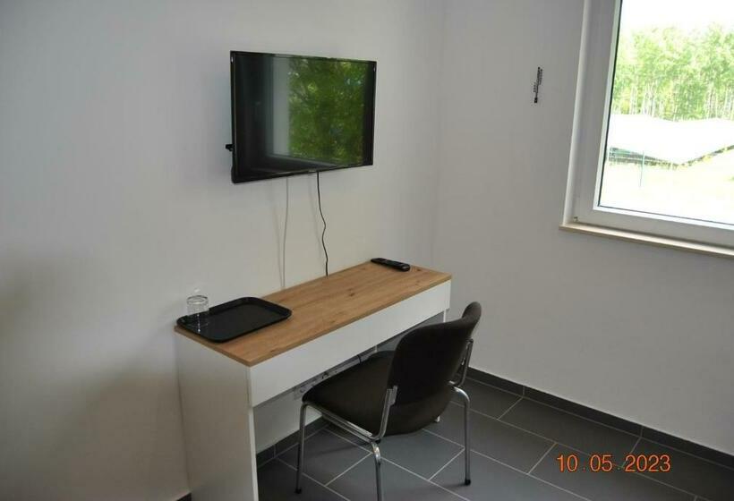 Пансион Zimmervermietung Eberswalde