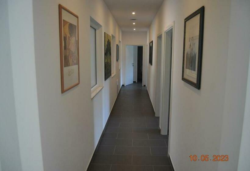 Пансион Zimmervermietung Eberswalde