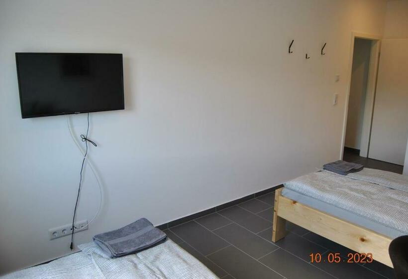 Пансион Zimmervermietung Eberswalde