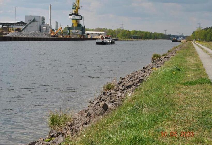 Пансион Zimmervermietung Eberswalde