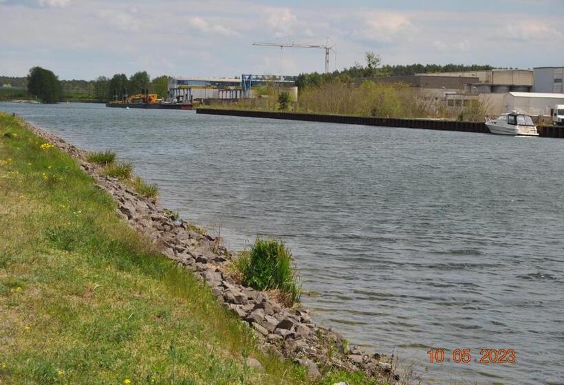 Пансион Zimmervermietung Eberswalde