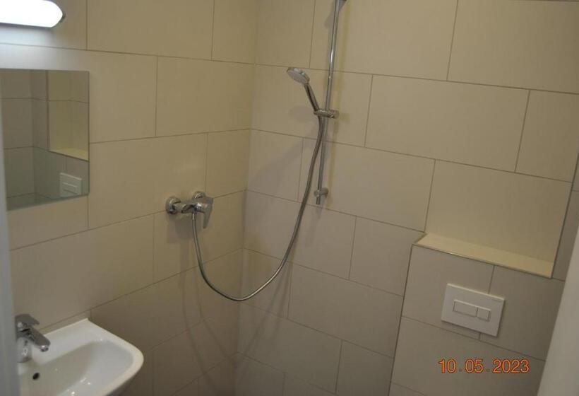 Пансион Zimmervermietung Eberswalde