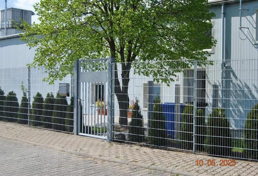 Пансион Zimmervermietung Eberswalde