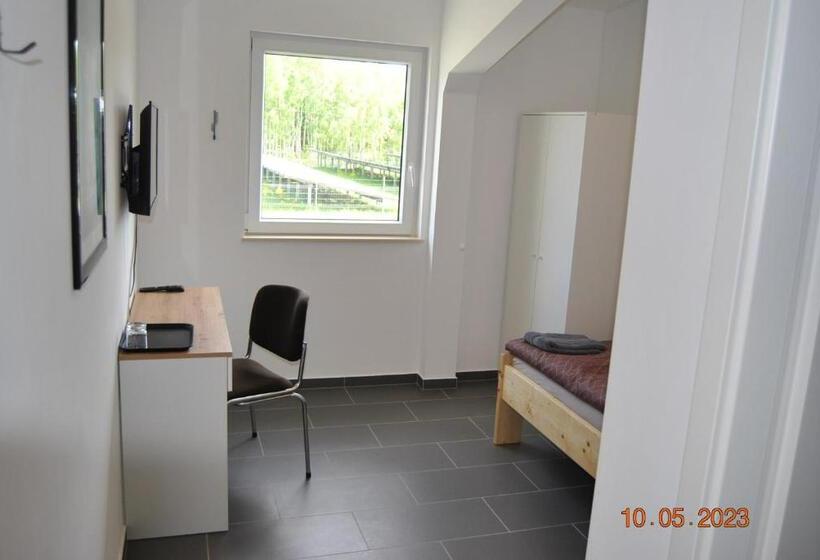 Пансион Zimmervermietung Eberswalde