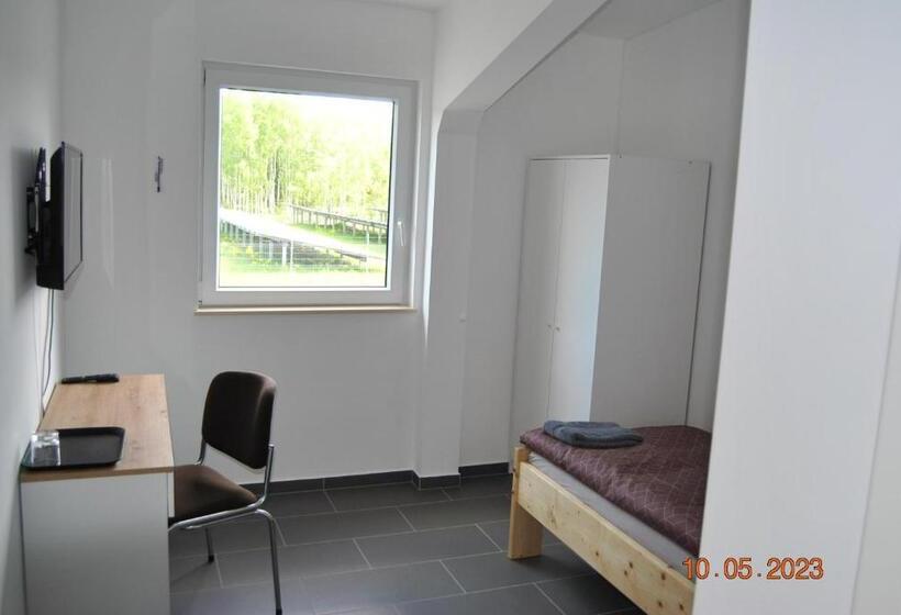 Пансион Zimmervermietung Eberswalde