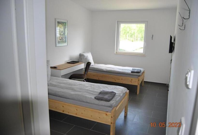 Пансион Zimmervermietung Eberswalde