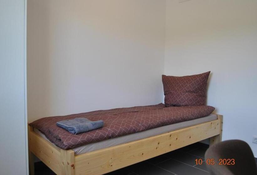 Пансион Zimmervermietung Eberswalde