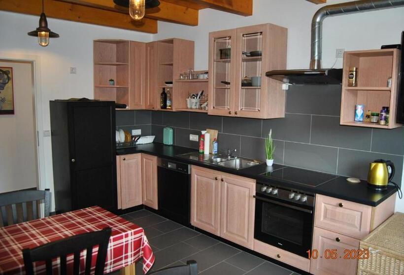 Пансион Zimmervermietung Eberswalde