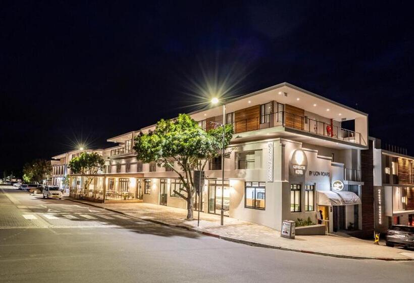 Plett Quarter Hotel   Lion Roars Hotels & Lodges