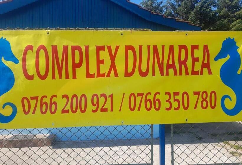 אתר נופש Complex Dunarea Saturn
