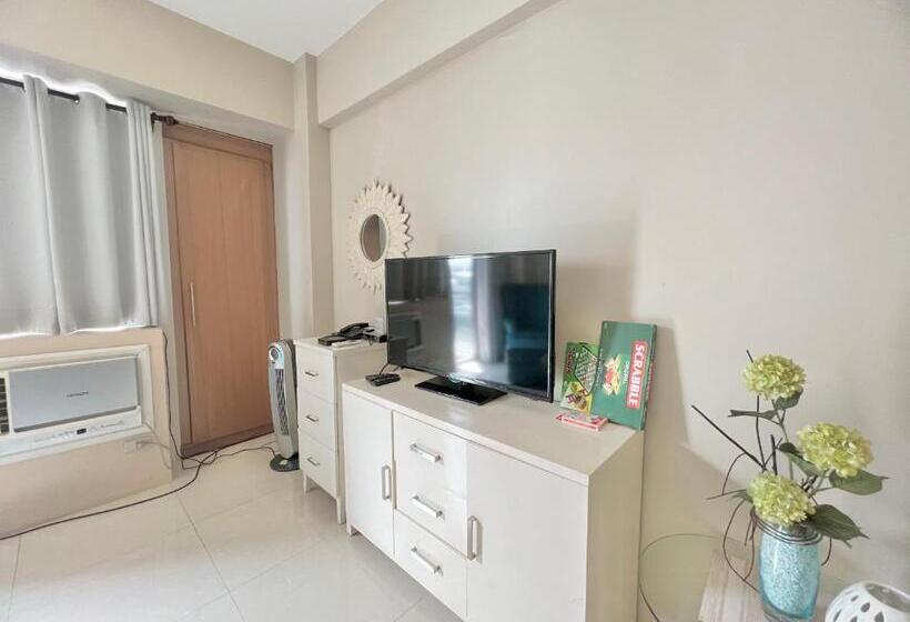 Studio Across Naia T3 W/wifi Netflix