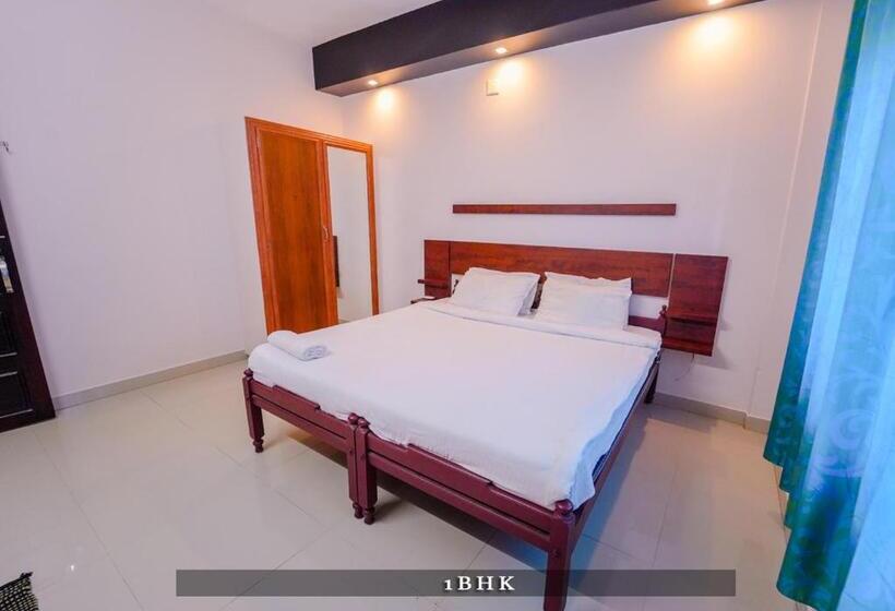 Prime Casadel Rooms And Apartments