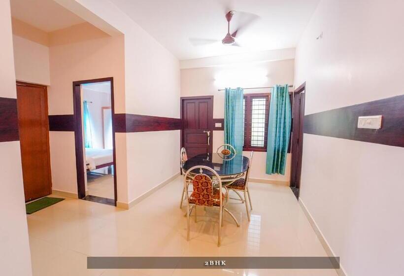 Prime Casadel Rooms And Apartments