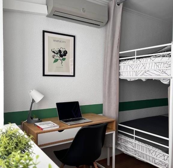 Albergue хостел житомир Green House