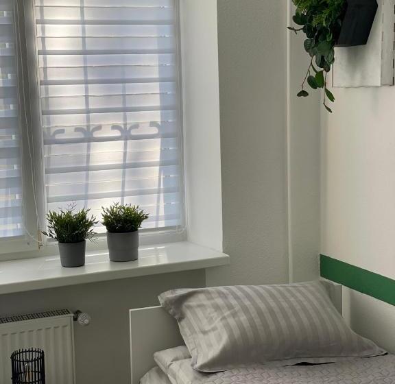 Hostel хостел житомир Green House