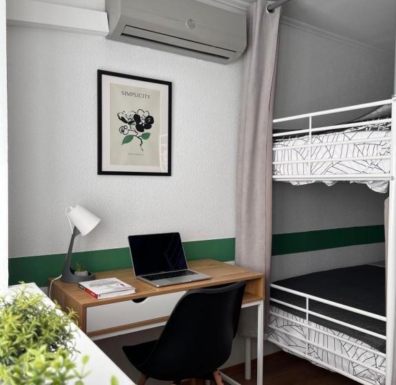 Hostel хостел житомир Green House