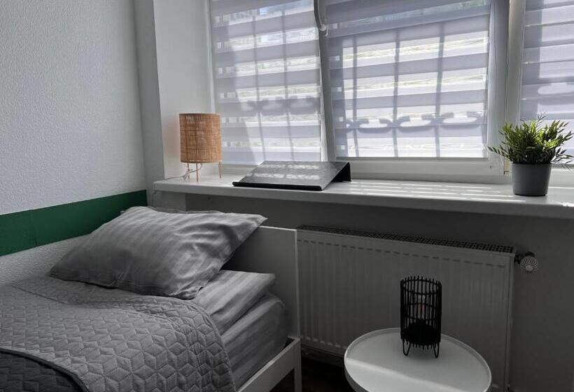 Hostel хостел житомир Green House