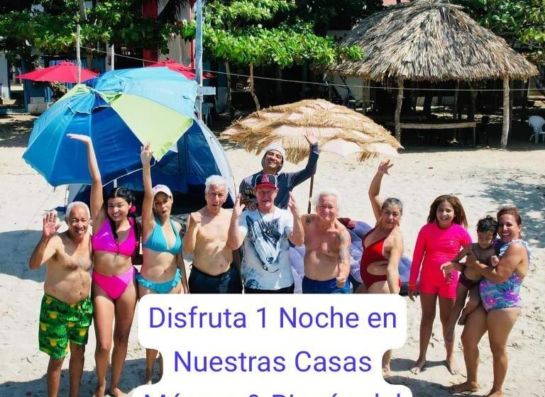 הוסטל Canadian House Mucura