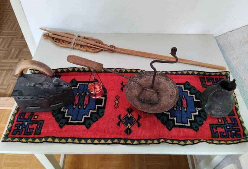 هاستل Central Rustic House