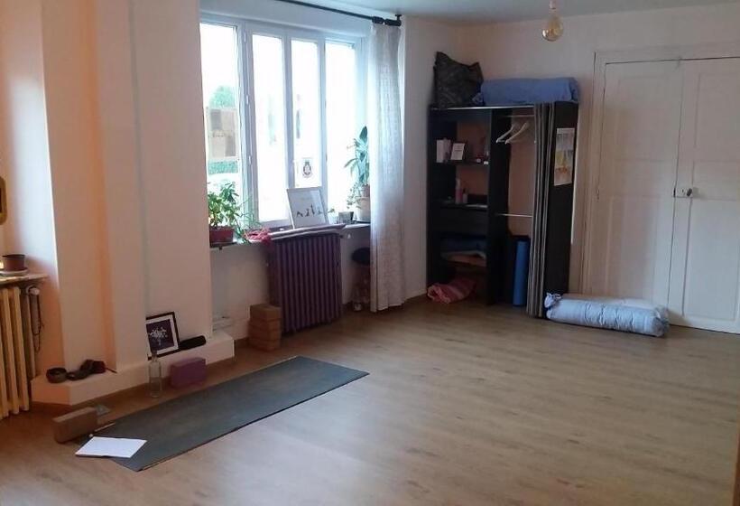 旅馆 Solfé Backpacker