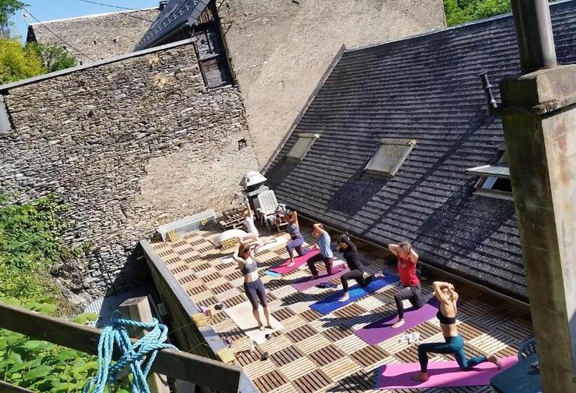 旅馆 Solfé Backpacker