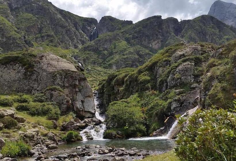 旅馆 Solfé Backpacker