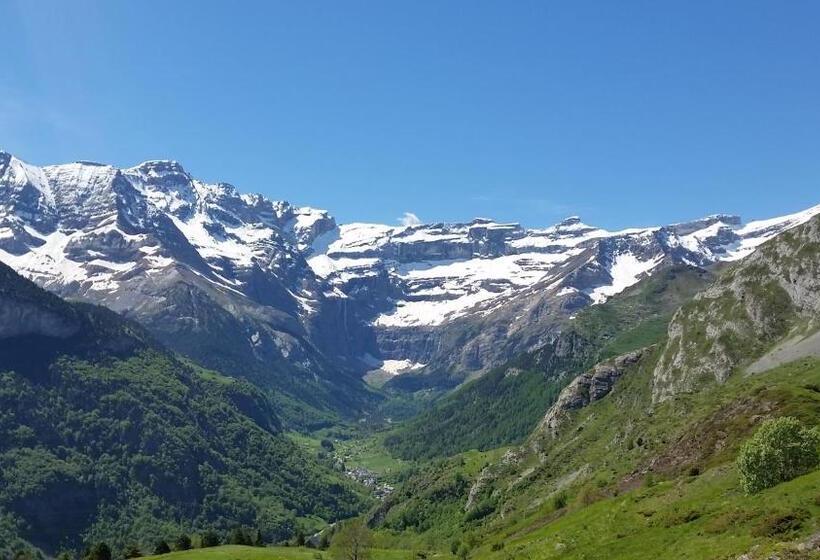 旅馆 Solfé Backpacker