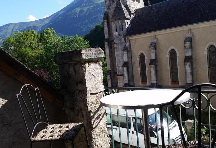 旅馆 Solfé Backpacker