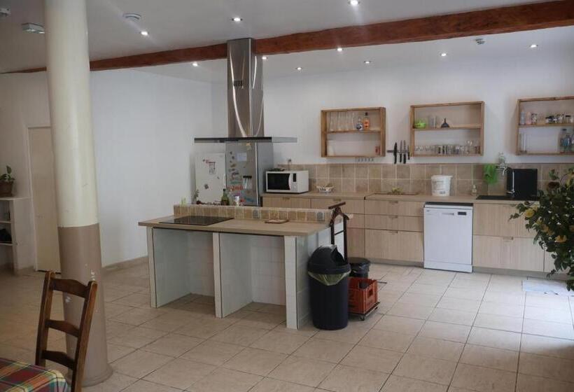 旅馆 Solfé Backpacker