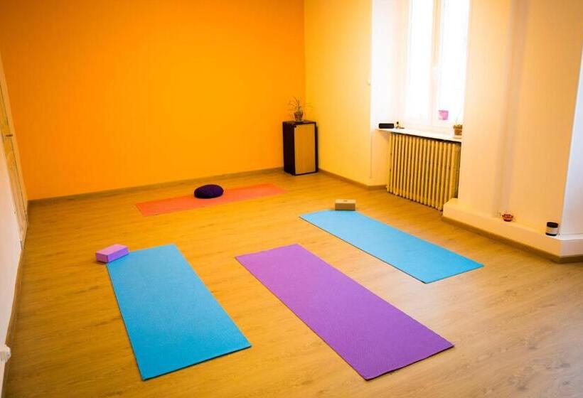 旅馆 Solfé Backpacker