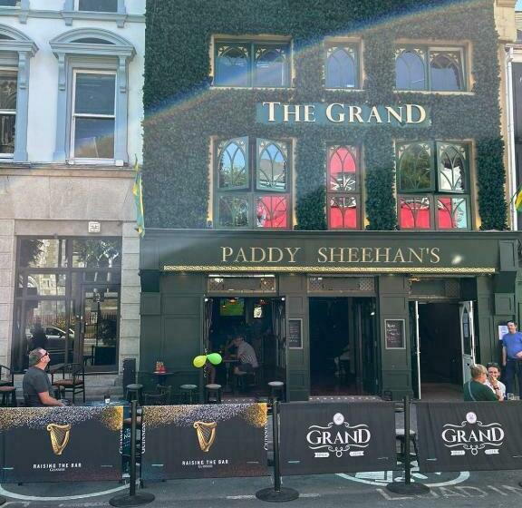 هاستل The Killarney Grand