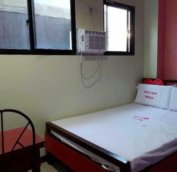 호스텔 Wjv Inn Naga