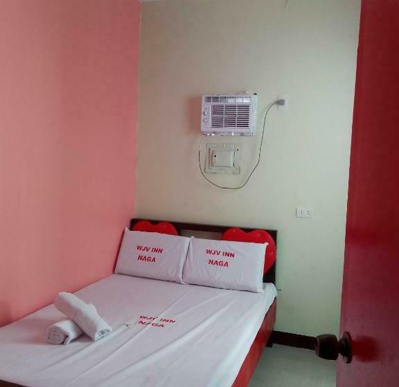 호스텔 Wjv Inn Naga