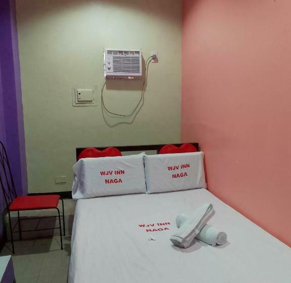 호스텔 Wjv Inn Naga