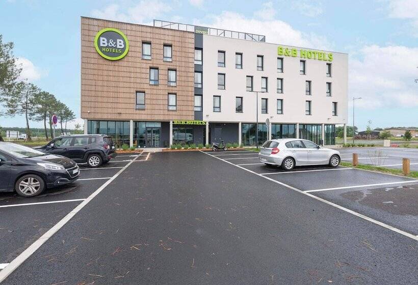 B&b Hotel Saint Geours De Maremne Hossegor