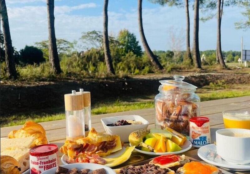 B&b Hotel Saint Geours De Maremne Hossegor