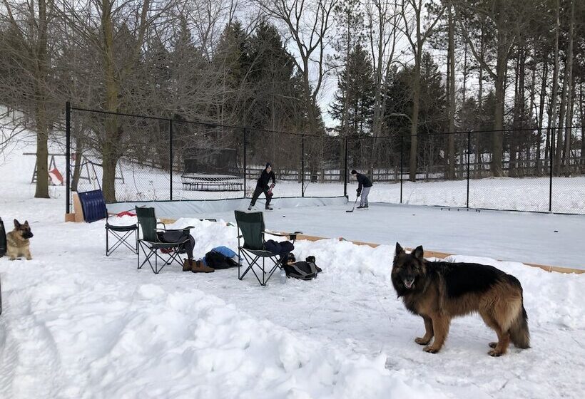 ベッドアンドブレックファースト Caledon Manor And Country Inn