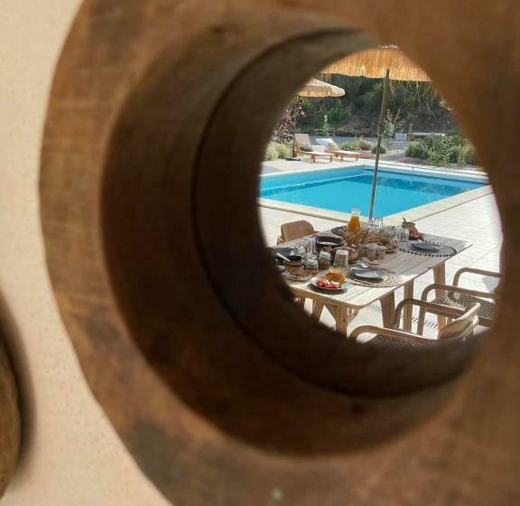 مبيت وإفطار Casa Bukit Gites