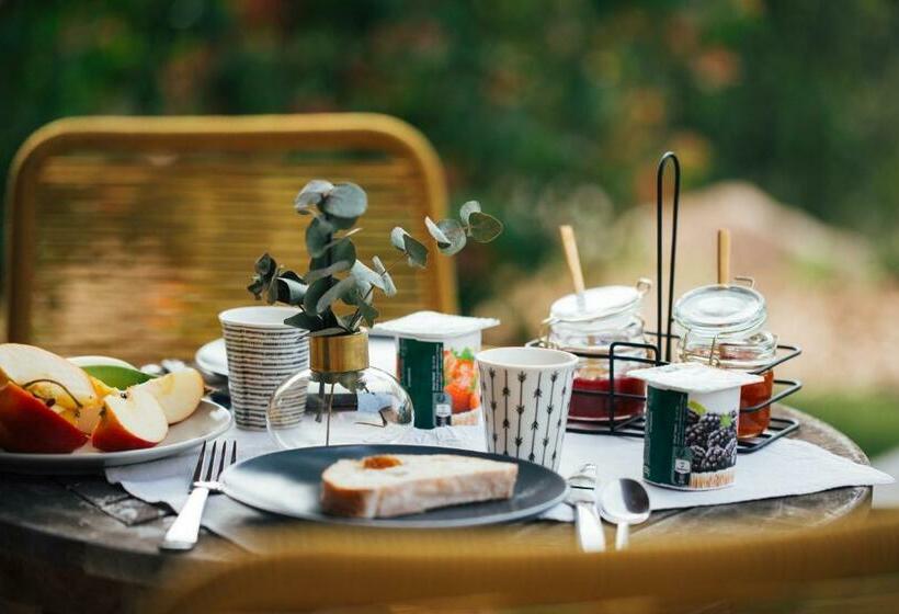 مبيت وإفطار Casa Bukit Gites