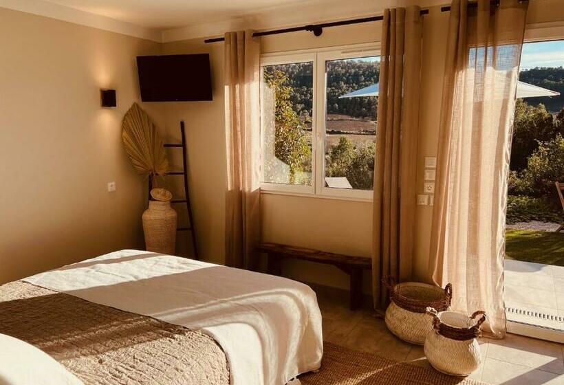 مبيت وإفطار Casa Bukit Gites