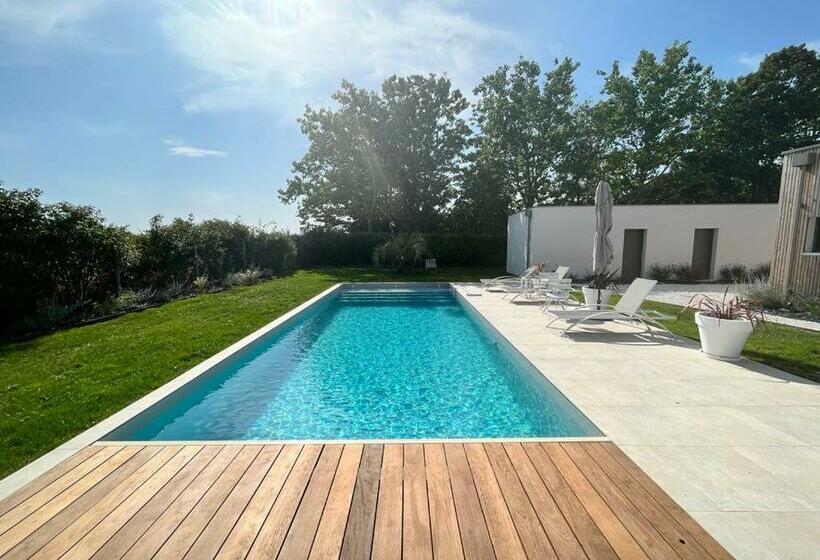 Bed and Breakfast Entre Mer & Filles